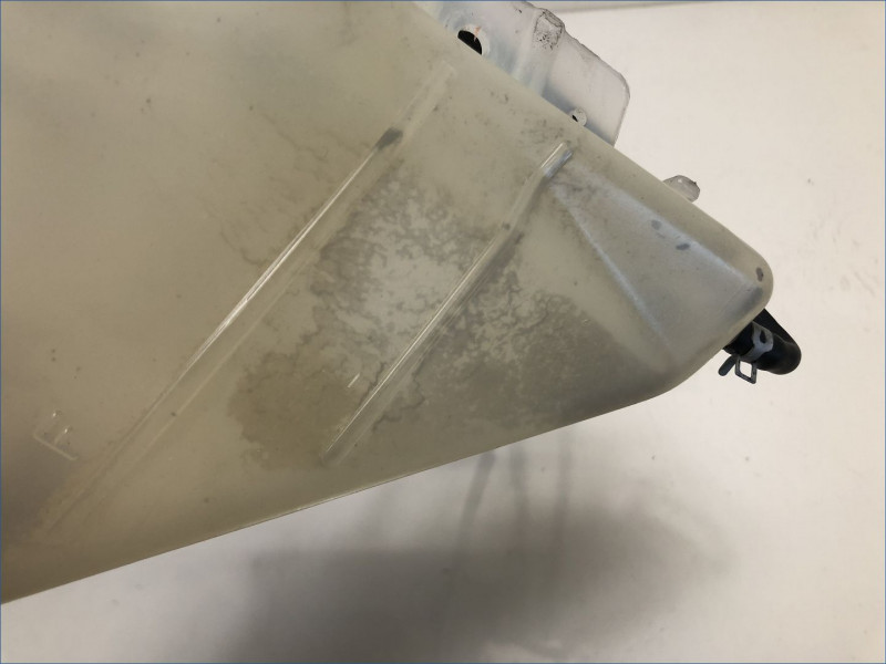 VASE D'EXPANSION SUZUKI 750 GSXR 2004