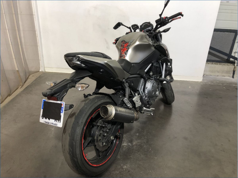 KAWASAKI Z650 