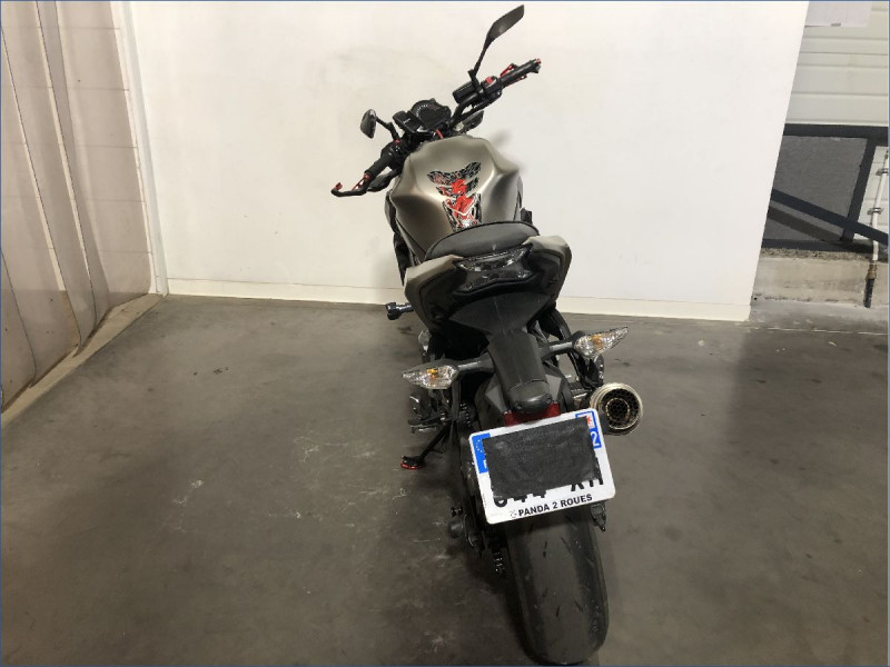 KAWASAKI Z650 
