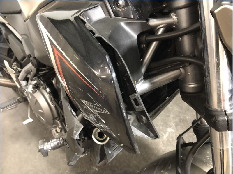 KAWASAKI Z650 