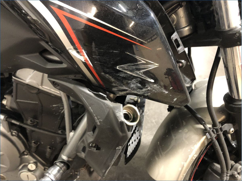 KAWASAKI Z650 