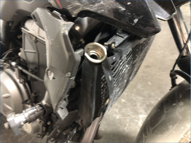 KAWASAKI Z650 
