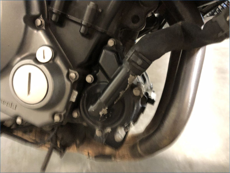 KAWASAKI Z650 