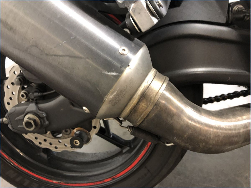 KAWASAKI Z650 