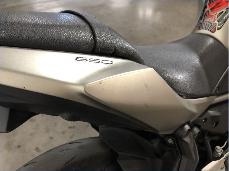 KAWASAKI Z650 