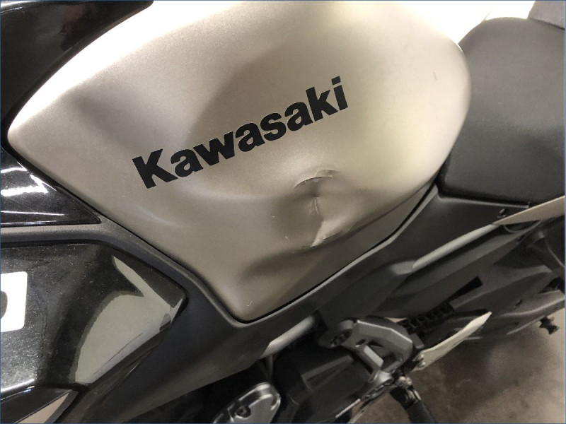 KAWASAKI Z650 