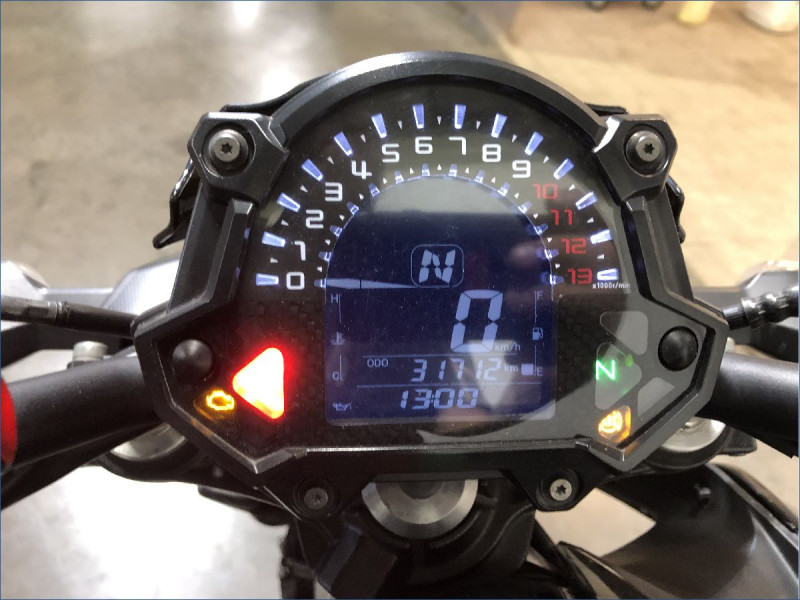 KAWASAKI Z650 