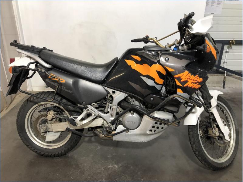 HONDA 750 AFRICA TWIN 