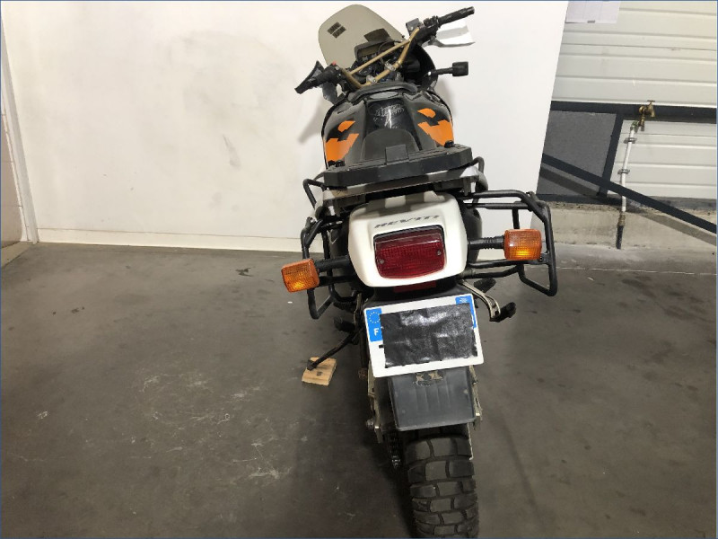 HONDA 750 AFRICA TWIN 