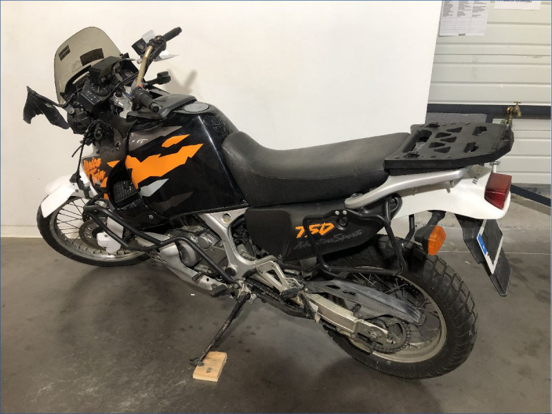 HONDA 750 AFRICA TWIN 