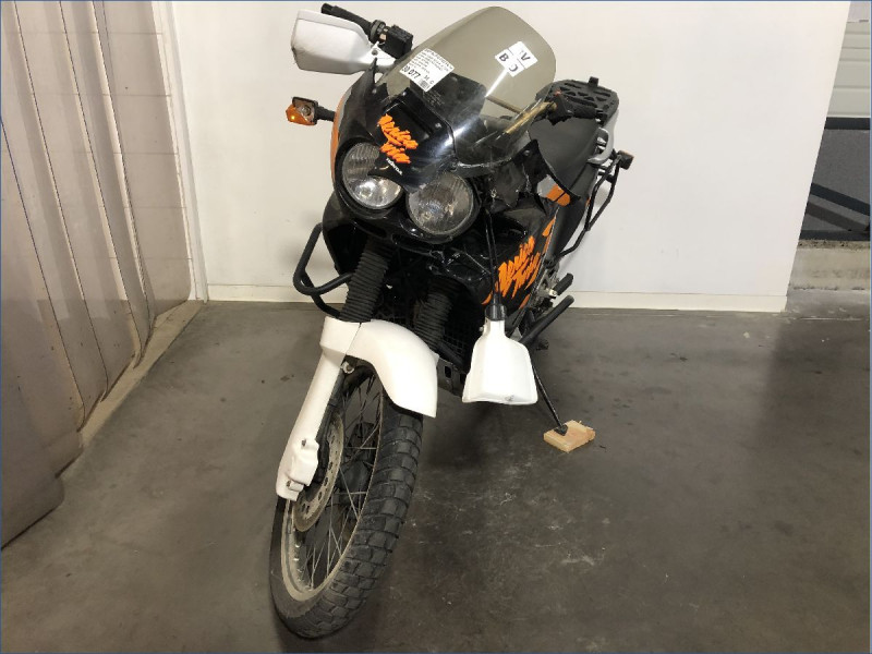 HONDA 750 AFRICA TWIN 
