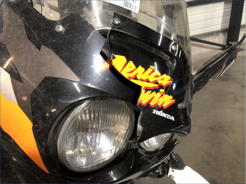 HONDA 750 AFRICA TWIN 