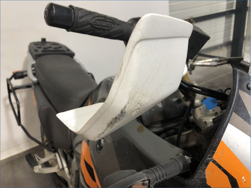 HONDA 750 AFRICA TWIN 