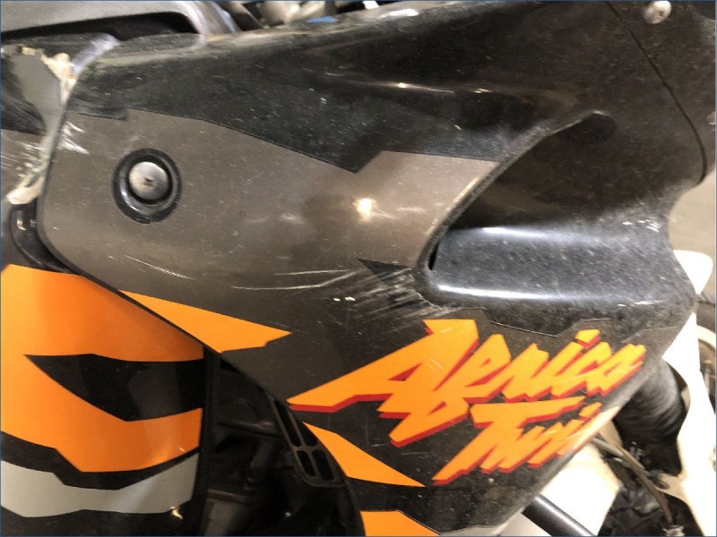 HONDA 750 AFRICA TWIN 