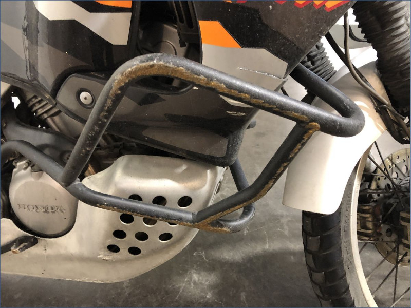 HONDA 750 AFRICA TWIN 