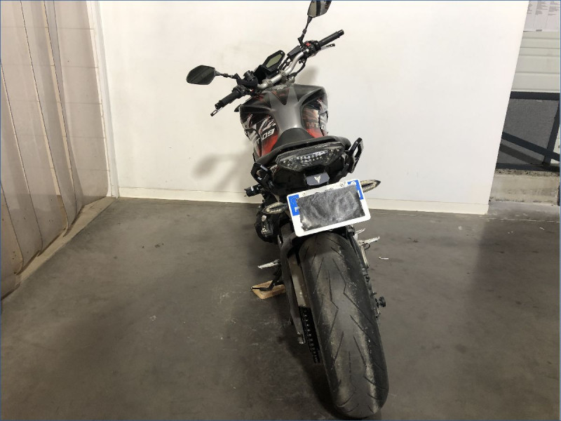 YAMAHA MT09 