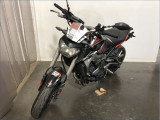 YAMAHA MT09 