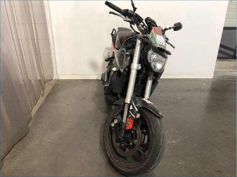 YAMAHA MT09 