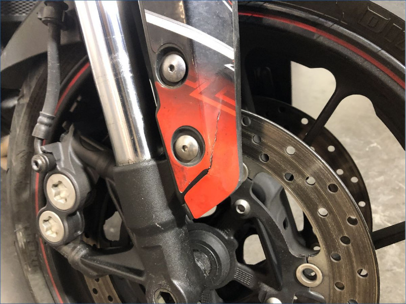 YAMAHA MT09 