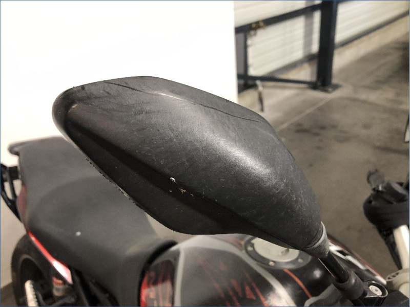 YAMAHA MT09 