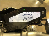 YAMAHA MT09 