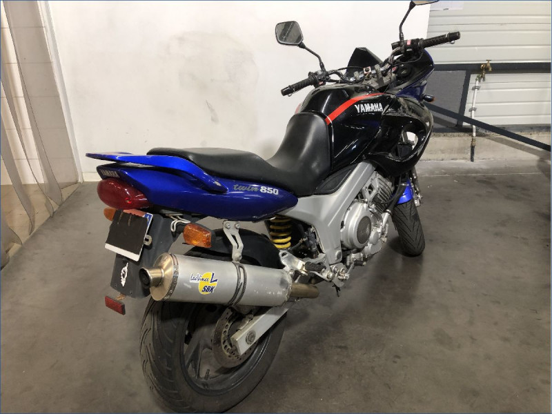 YAMAHA 850 TDM 