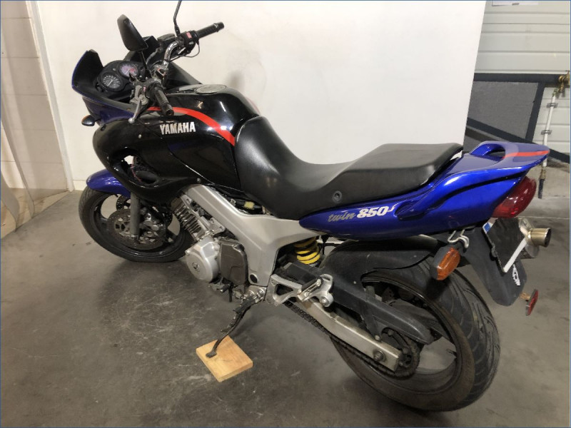 YAMAHA 850 TDM 