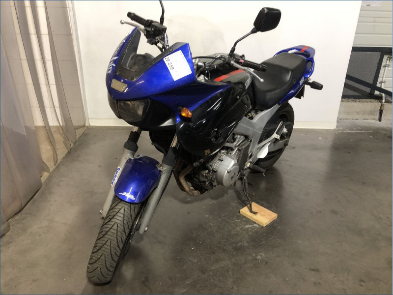 YAMAHA 850 TDM 