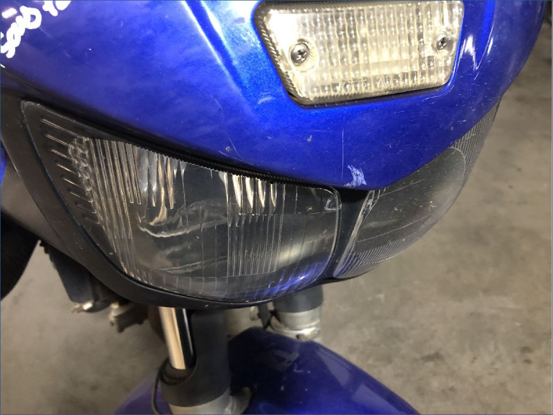 YAMAHA 850 TDM 