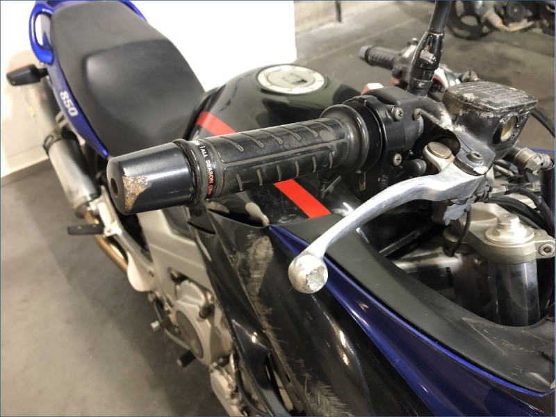 YAMAHA 850 TDM 