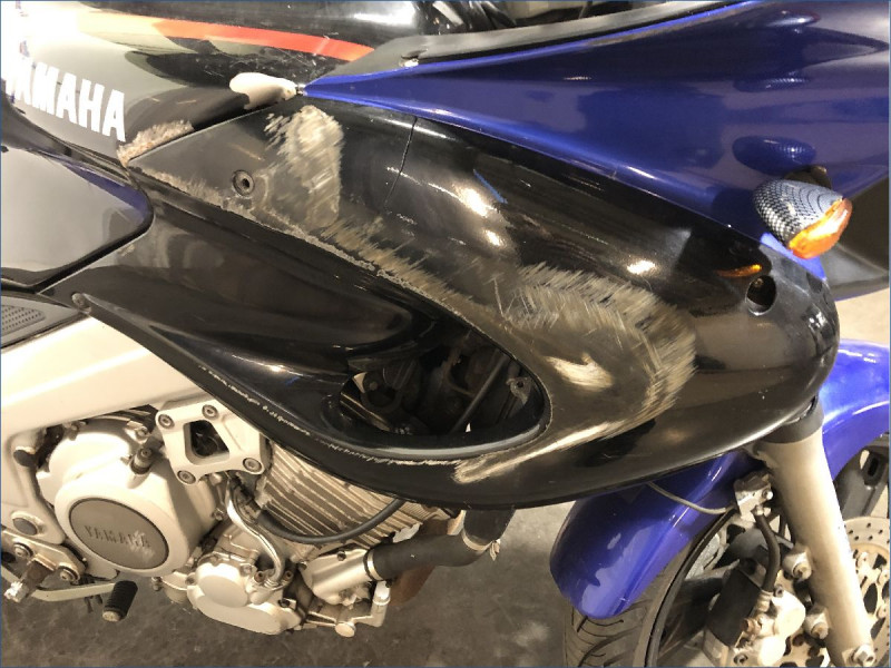 YAMAHA 850 TDM 
