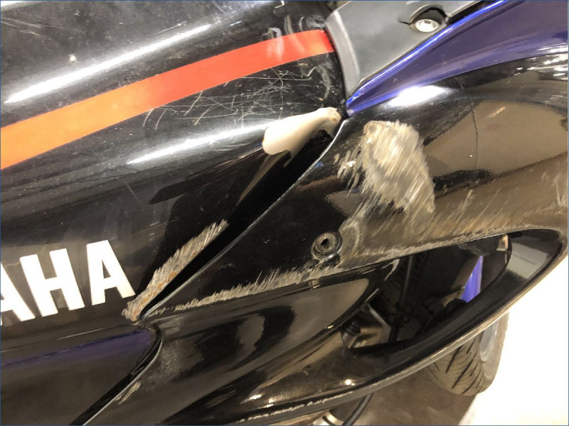 YAMAHA 850 TDM 