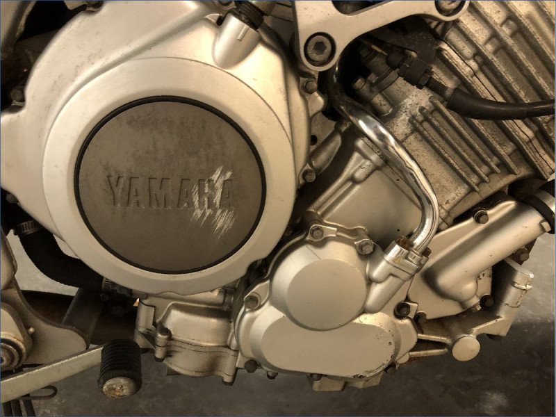 YAMAHA 850 TDM 
