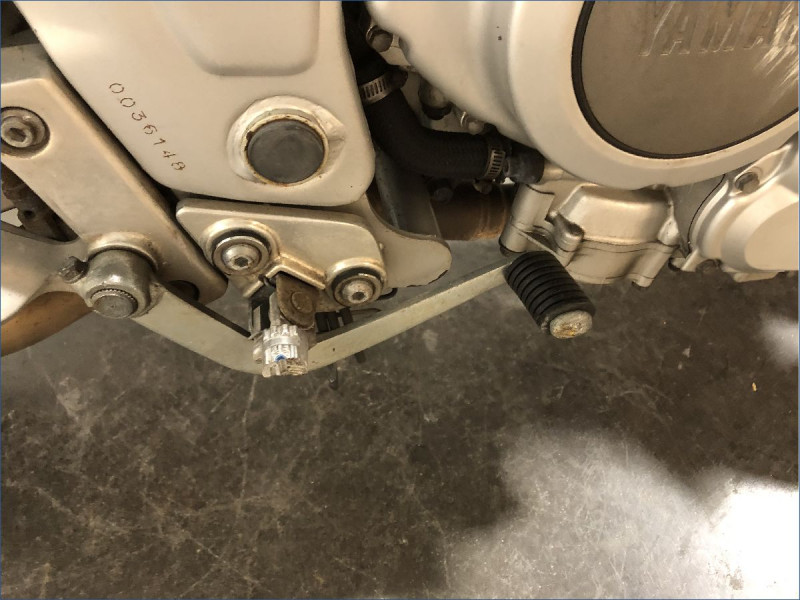 YAMAHA 850 TDM 