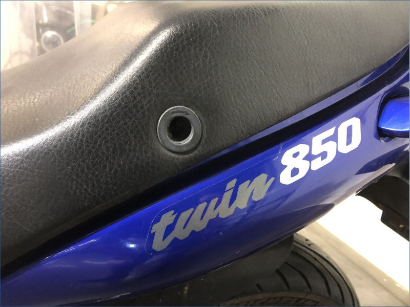 YAMAHA 850 TDM 