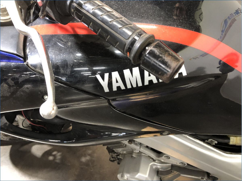 YAMAHA 850 TDM 