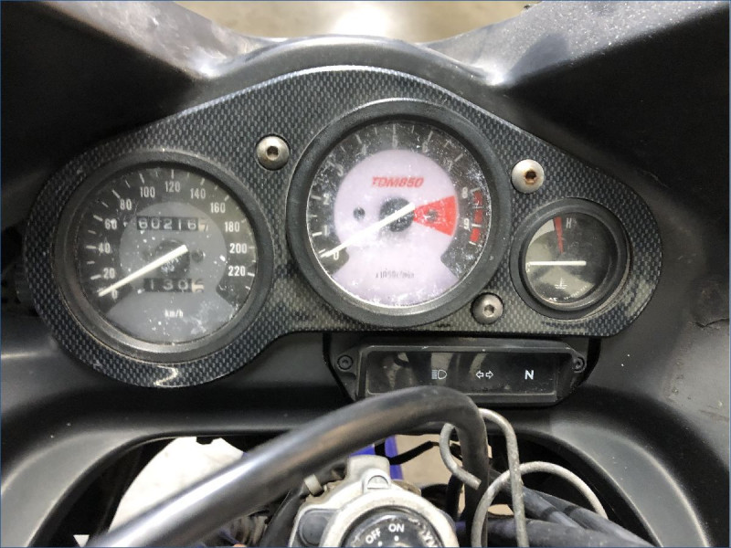 YAMAHA 850 TDM 