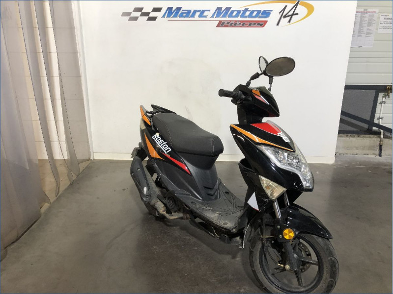 TNT MOTOR 50 BOSTON 