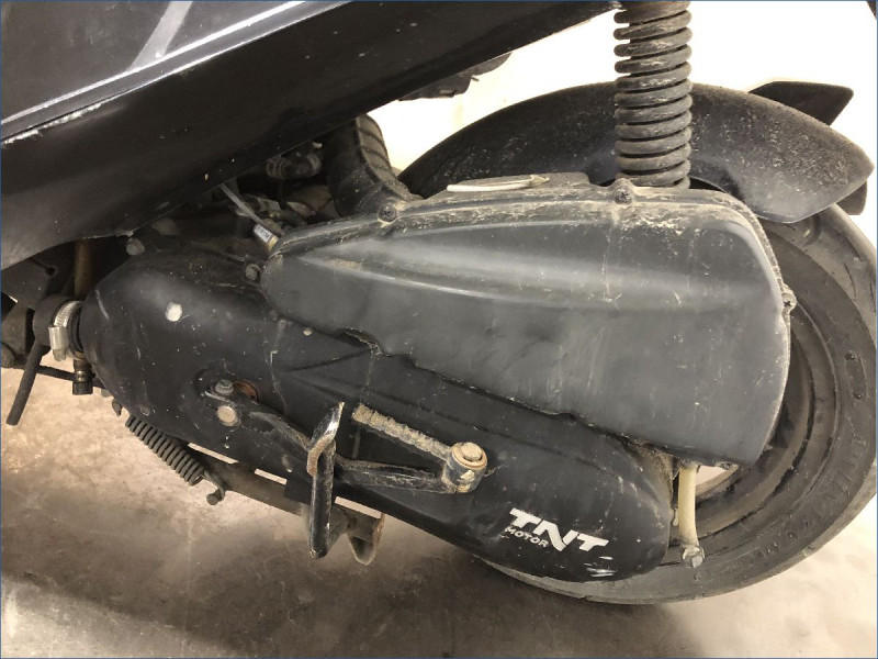 TNT MOTOR 50 BOSTON 