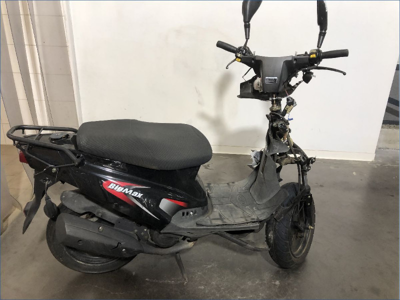 PGO 50 BIG MAX 