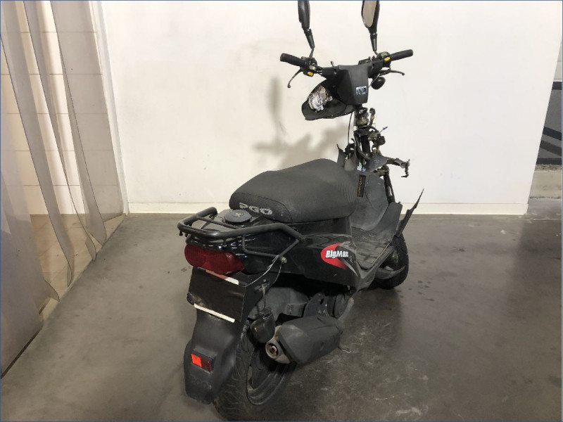 PGO 50 BIG MAX 