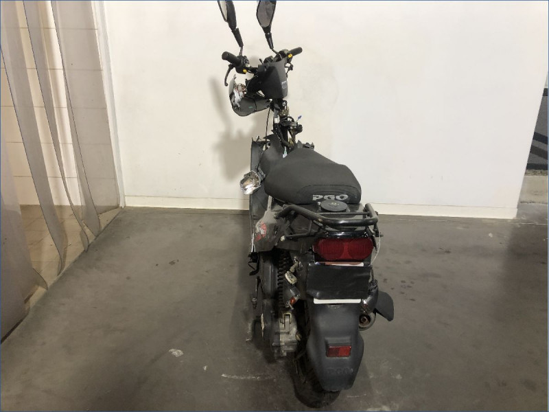 PGO 50 BIG MAX 
