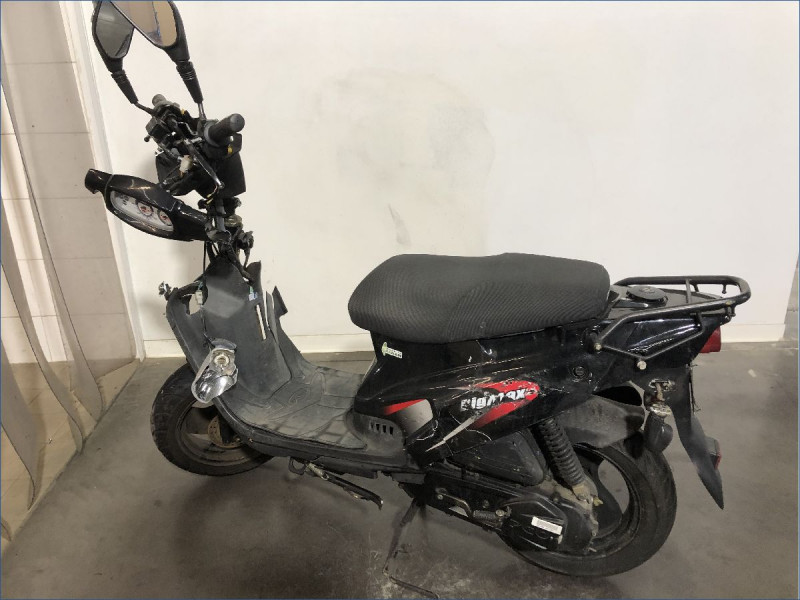 PGO 50 BIG MAX 