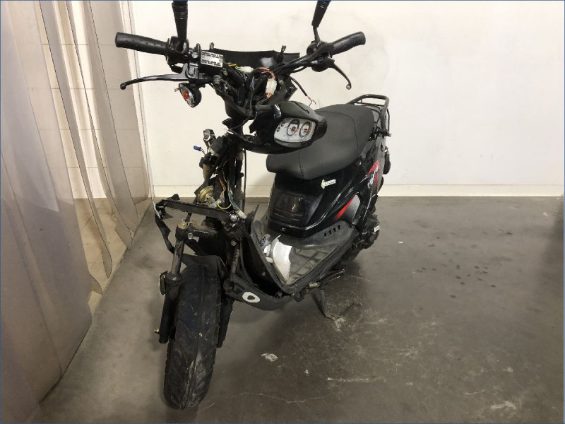 PGO 50 BIG MAX 