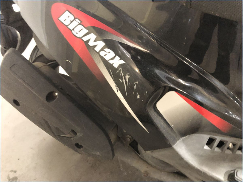 PGO 50 BIG MAX 