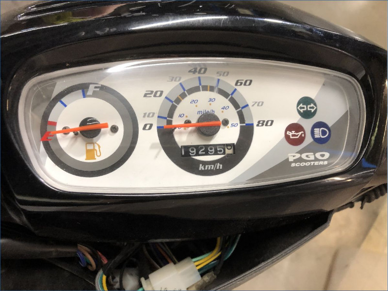 PGO 50 BIG MAX 
