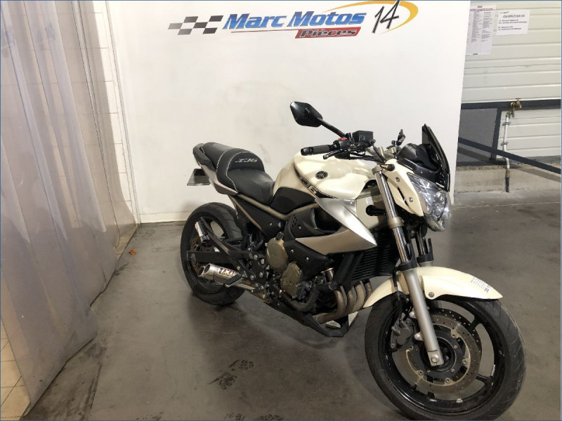 YAMAHA XJ6 34CV