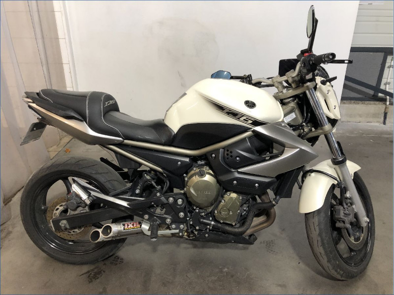 YAMAHA XJ6 34CV