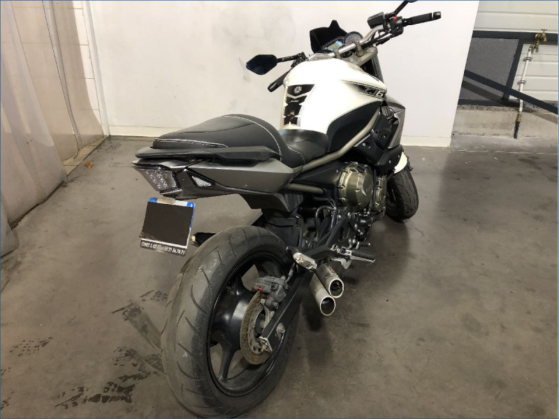 YAMAHA XJ6 34CV