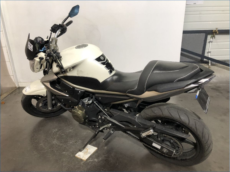 YAMAHA XJ6 34CV